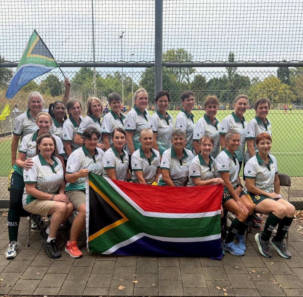 Highfield Teacher Competes at Hockey World Cup